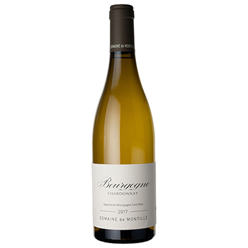 2017 ドメーヌ･ド･モンティーユ ブルゴーニュ シャルドネ / ドメーヌ･ド･モンティーユ ◎(DOMAINE DE MONTILLE BOURGOGNE CHARDONNAY 2017 ◎)